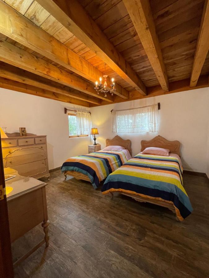Rancho Los Siete Amealco Exterior foto