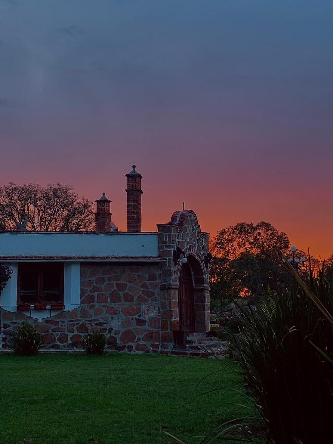 Rancho Los Siete Amealco Exterior foto