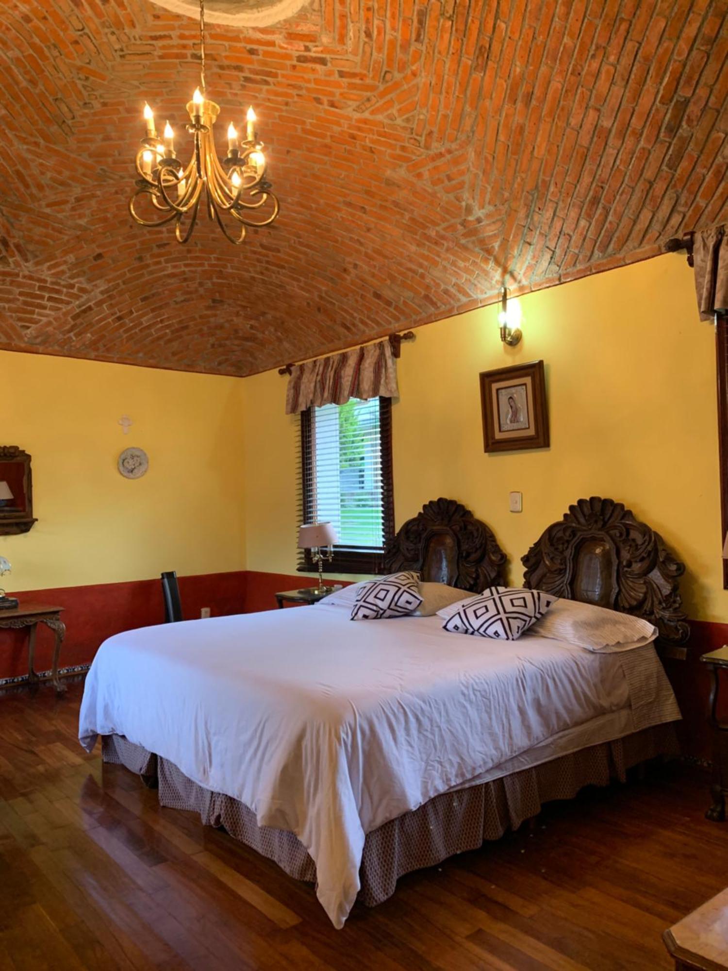 Rancho Los Siete Amealco Exterior foto